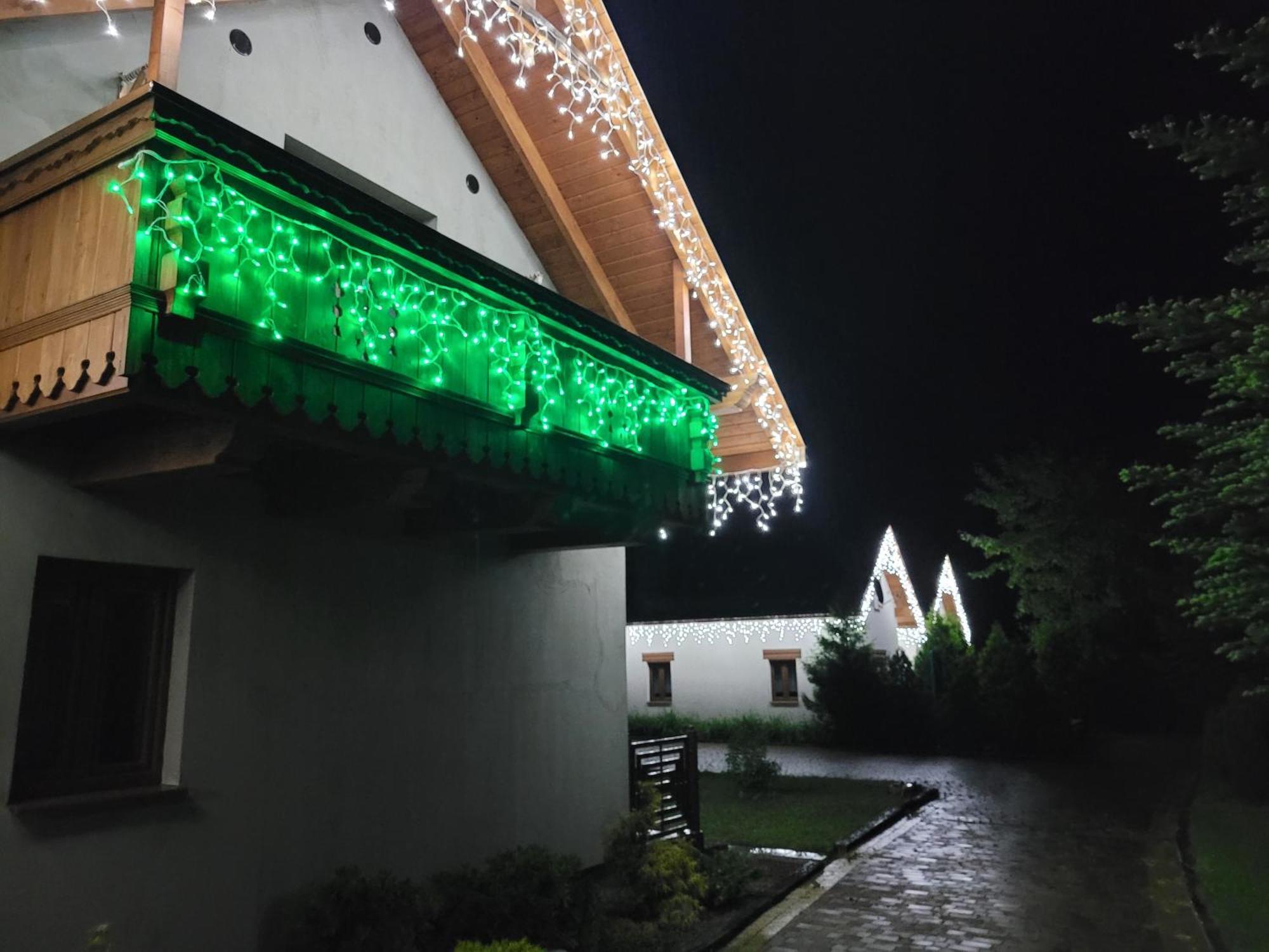 Apartamenty -Domki Istebna 1544 Exteriör bild