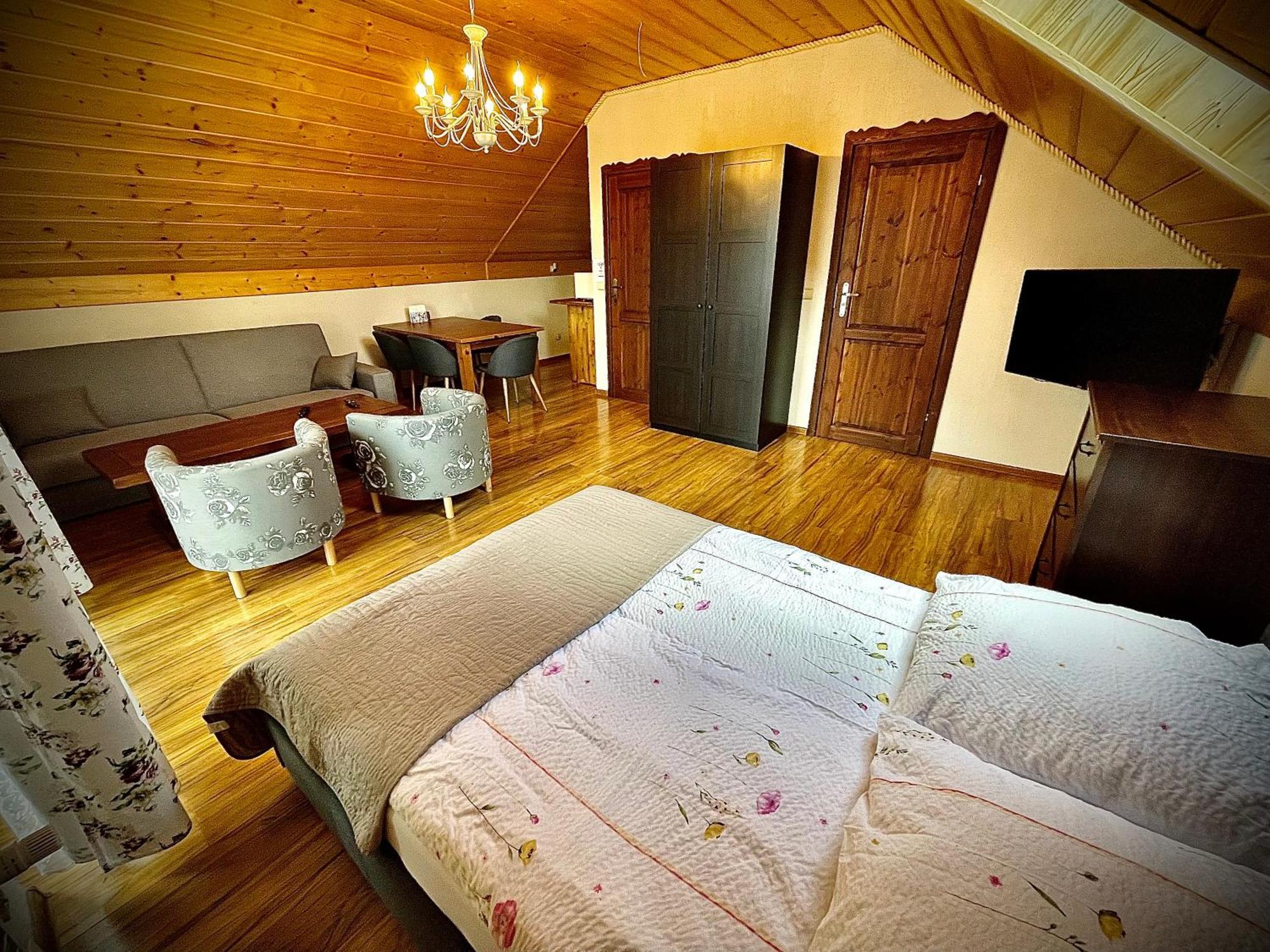Apartamenty -Domki Istebna 1544 Exteriör bild