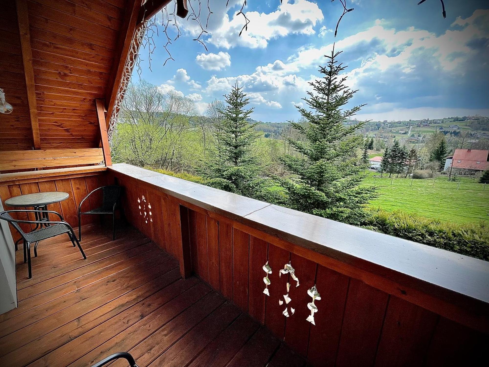Apartamenty -Domki Istebna 1544 Exteriör bild