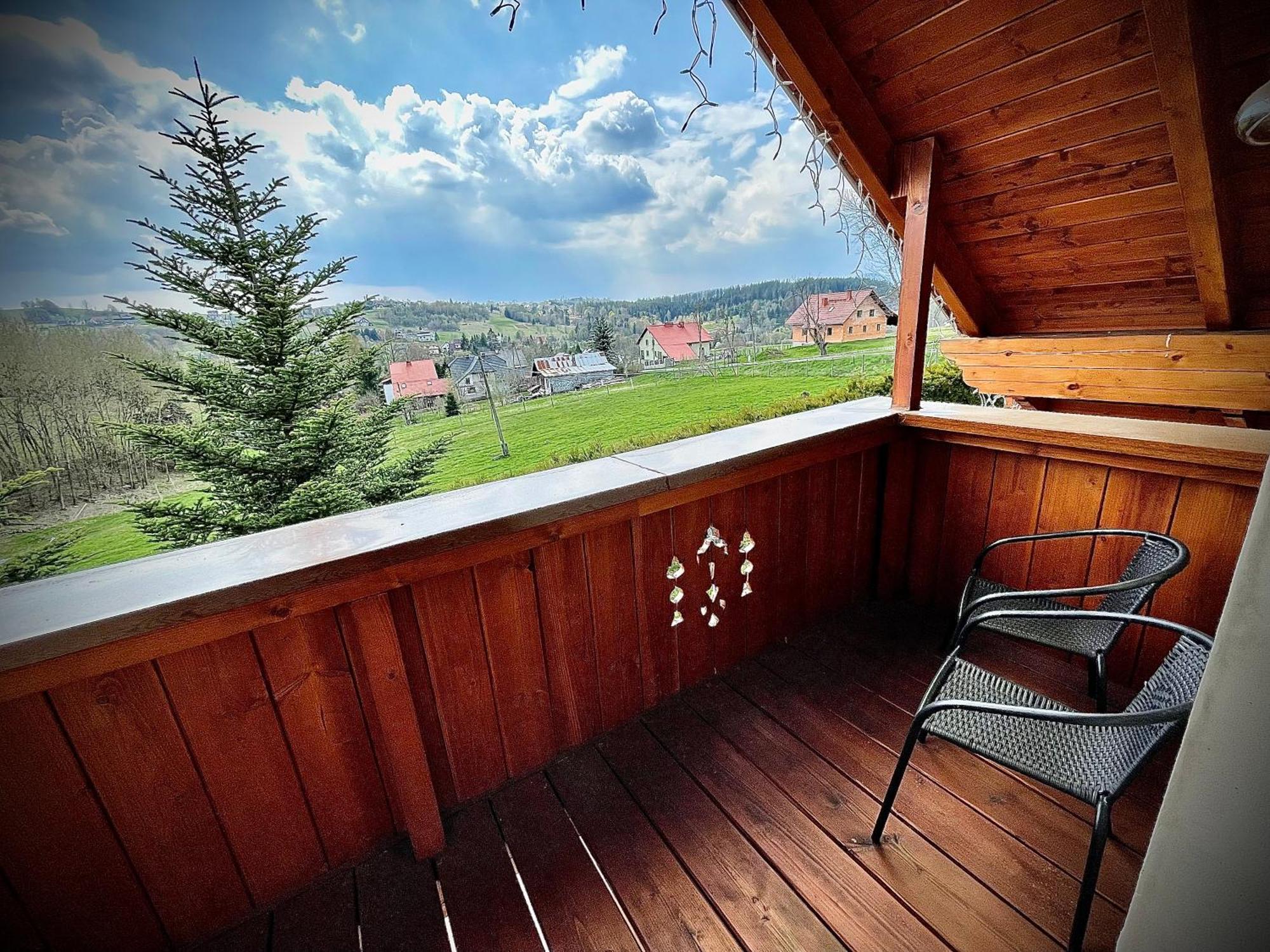 Apartamenty -Domki Istebna 1544 Exteriör bild