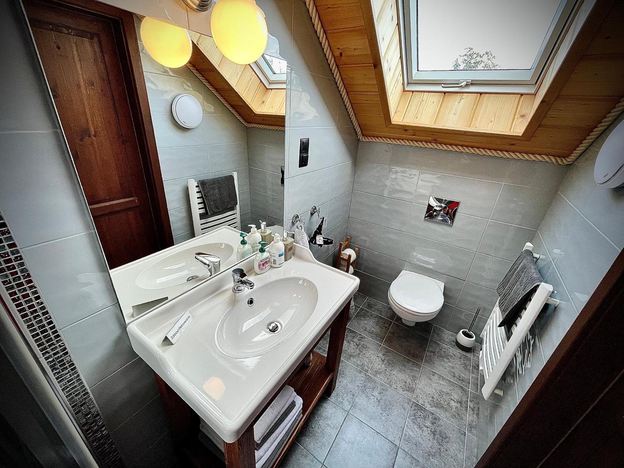 Apartamenty -Domki Istebna 1544 Exteriör bild