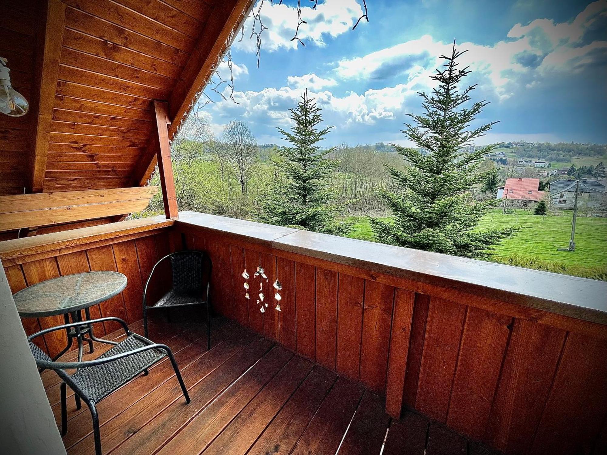 Apartamenty -Domki Istebna 1544 Exteriör bild