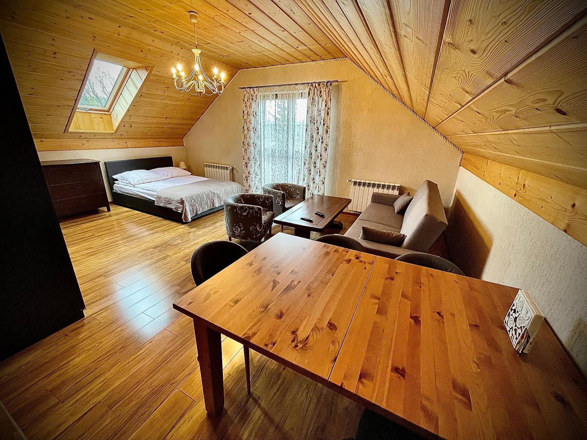 Apartamenty -Domki Istebna 1544 Exteriör bild