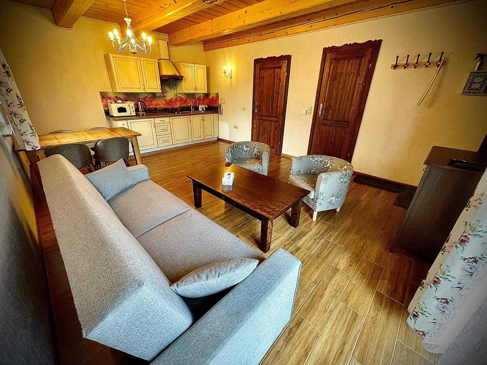 Apartamenty -Domki Istebna 1544 Exteriör bild