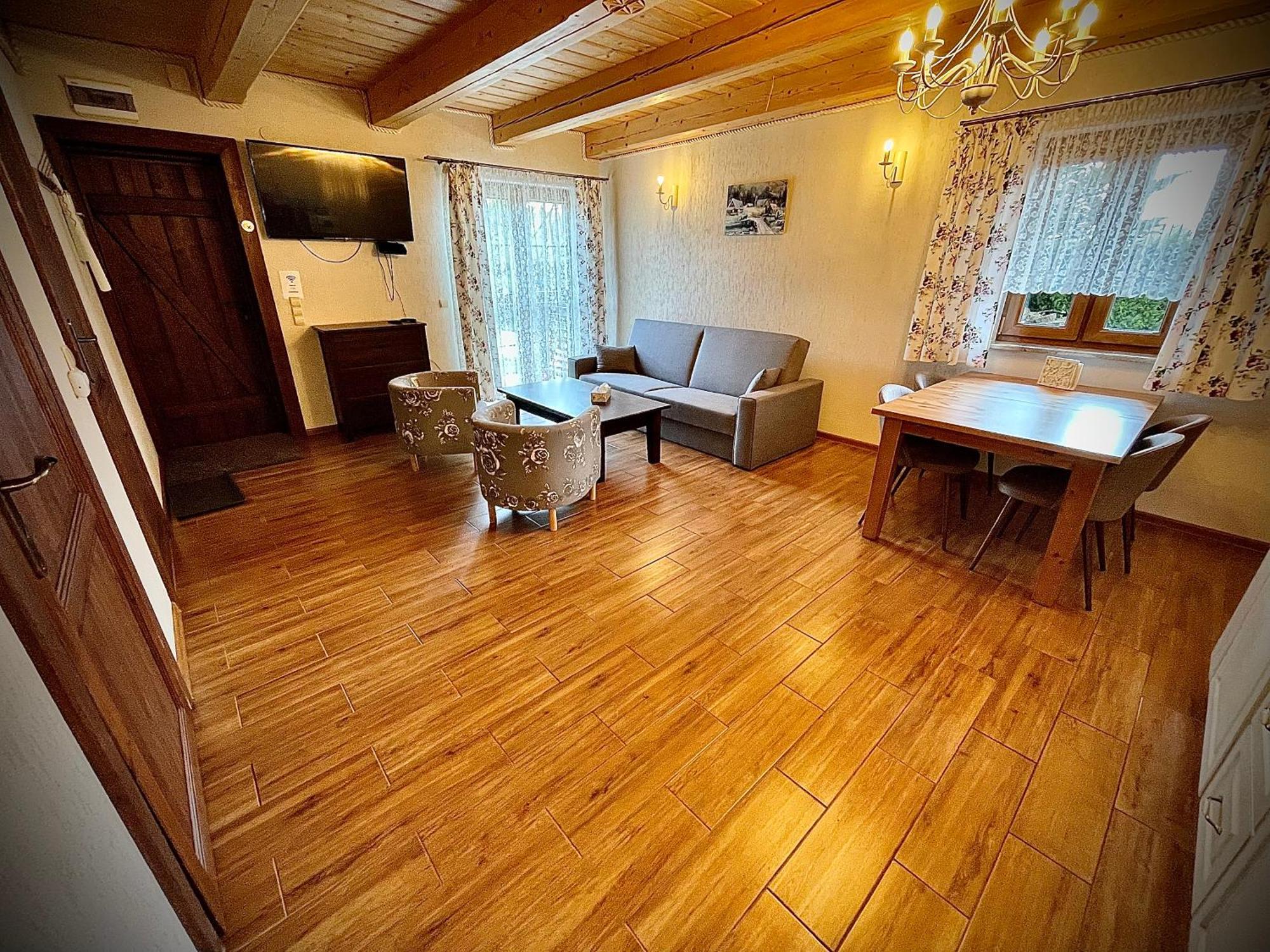 Apartamenty -Domki Istebna 1544 Exteriör bild