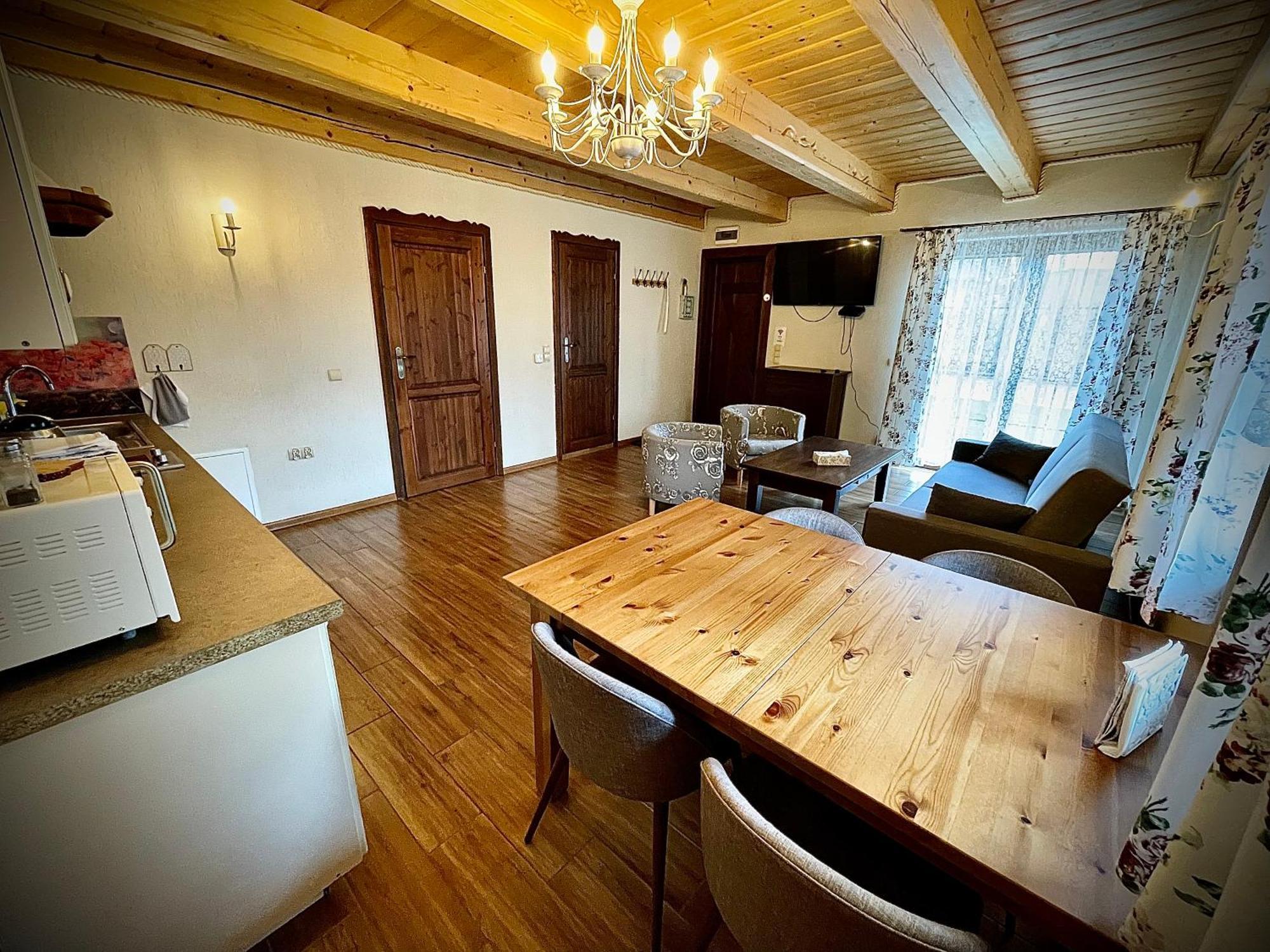 Apartamenty -Domki Istebna 1544 Exteriör bild